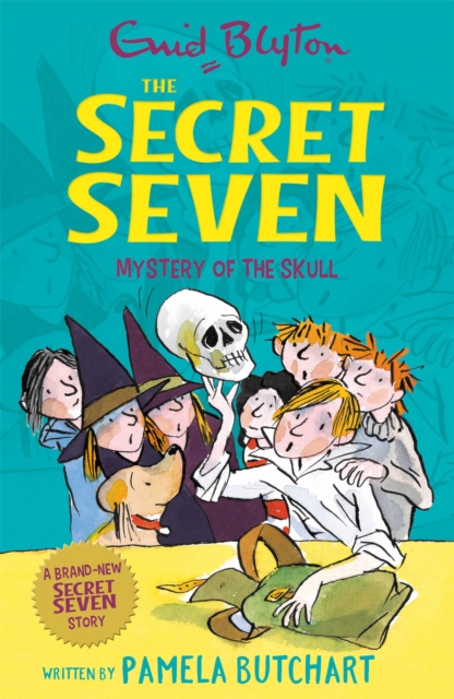 Secret Seven: Mystery of the Skull, Paperback / softback Book