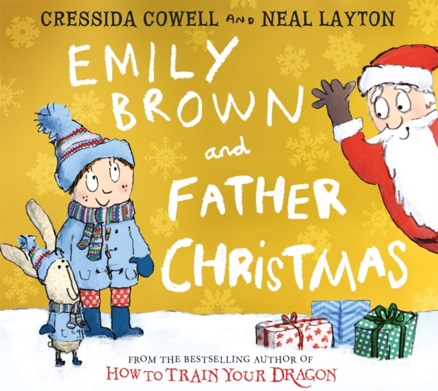 Emily Brown and Father Christmas, Paperback / softback Book