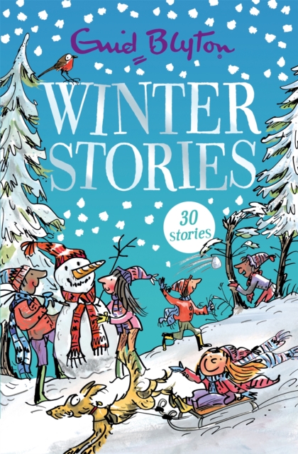 Winter Stories : Contains 30 classic tales, Paperback / softback Book