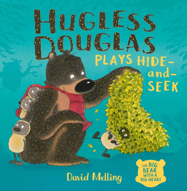 Hugless Douglas Plays Hide-and-seek, EPUB eBook