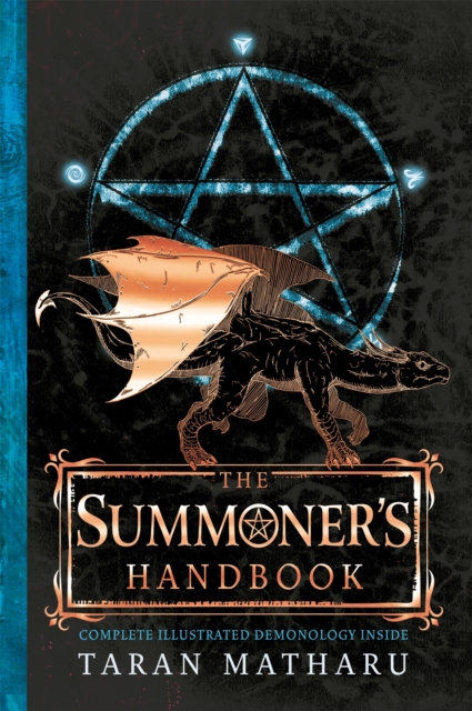 The Summoner's Handbook, Hardback Book