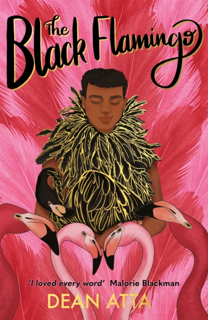 The Black Flamingo, Paperback / softback Book