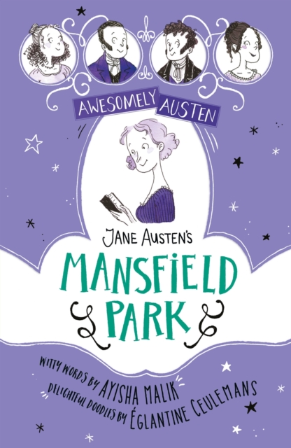 Jane Austen's Mansfield Park, EPUB eBook