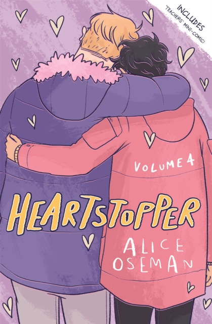 Heartstopper Volume 4 : The bestselling graphic novel, now on Netflix!, EPUB eBook