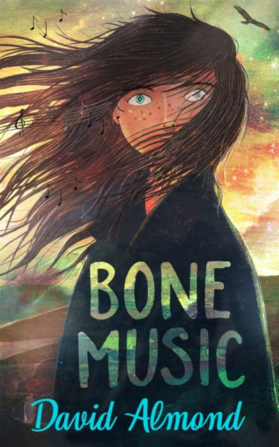 Bone Music : A gripping book of hope and joy from an award-winning author, Hardback Book