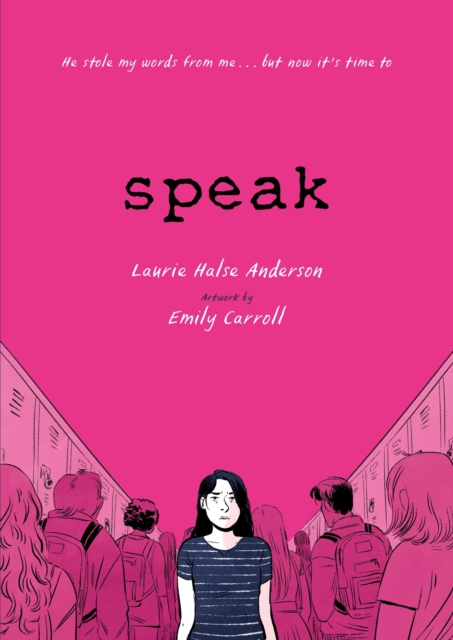 Speak : The Graphic Novel, EPUB eBook