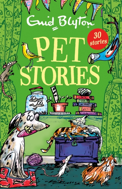 Pet Stories, Paperback / softback Book