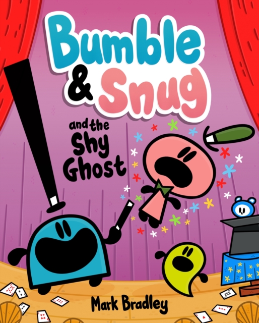 Bumble and Snug and the Shy Ghost : Book 3, EPUB eBook