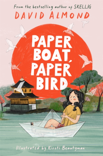 Paper Boat, Paper Bird, Hardback Book