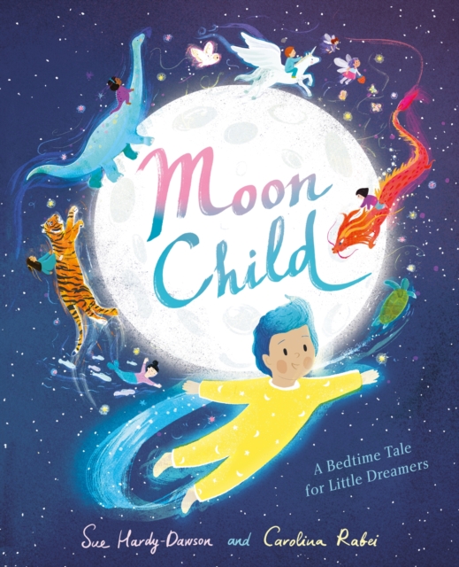 Moon Child, Paperback / softback Book