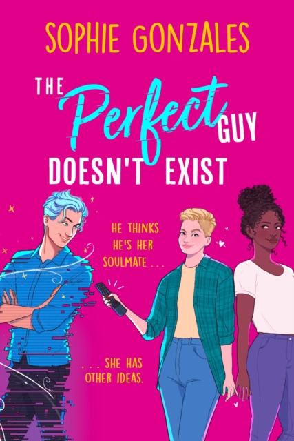 The Perfect Guy Doesn't Exist, Paperback / softback Book