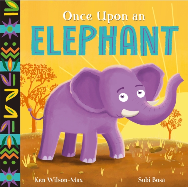 African Stories: Once Upon an Elephant, Paperback / softback Book