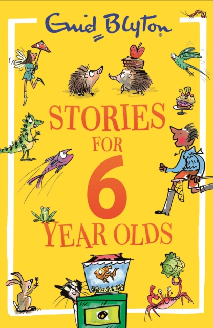 Stories for Six-Year-Olds, Paperback / softback Book