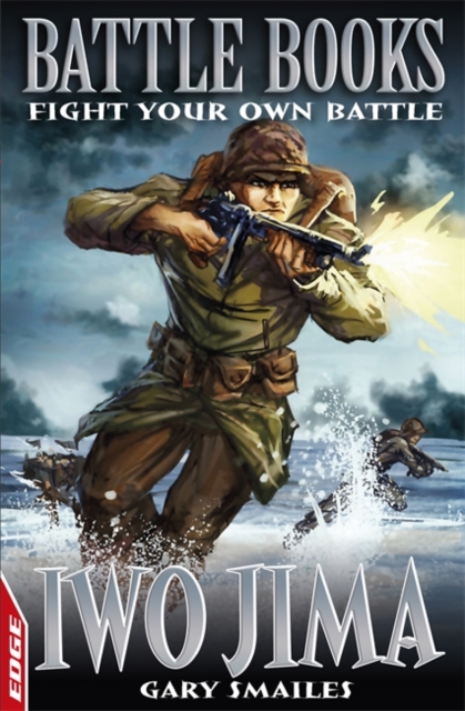 Iwo Jima, Paperback Book