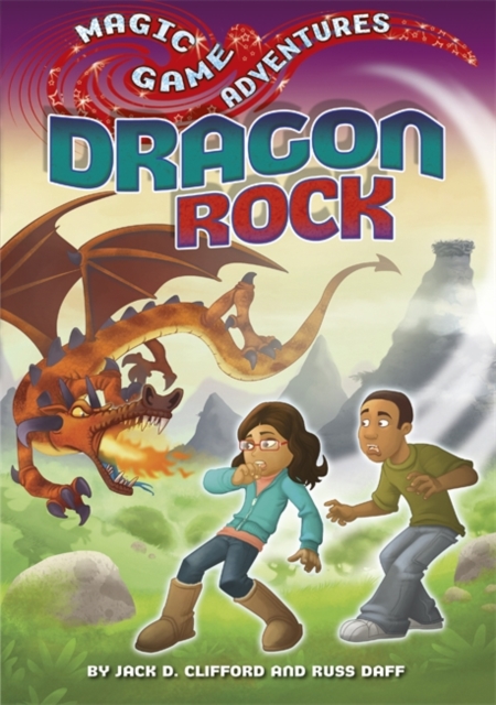 Dragon Rock, Paperback Book