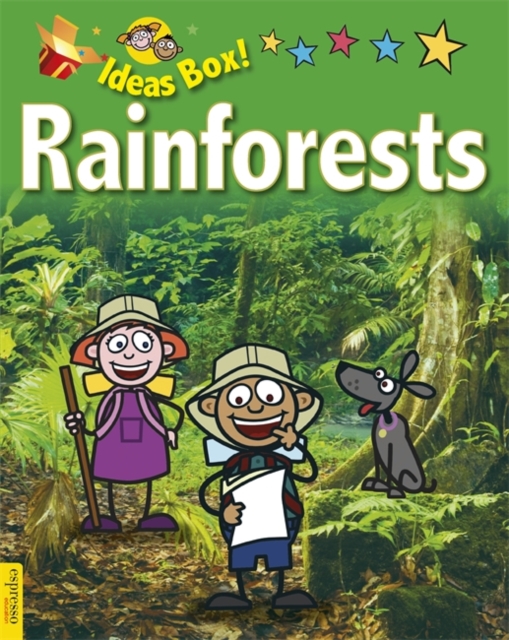 Rainforests, Paperback Book