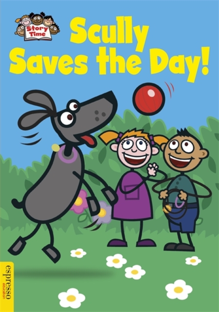 Scully Saves the Day!, Paperback Book