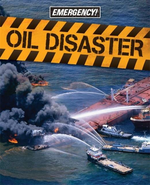 Oil Disaster, Hardback Book