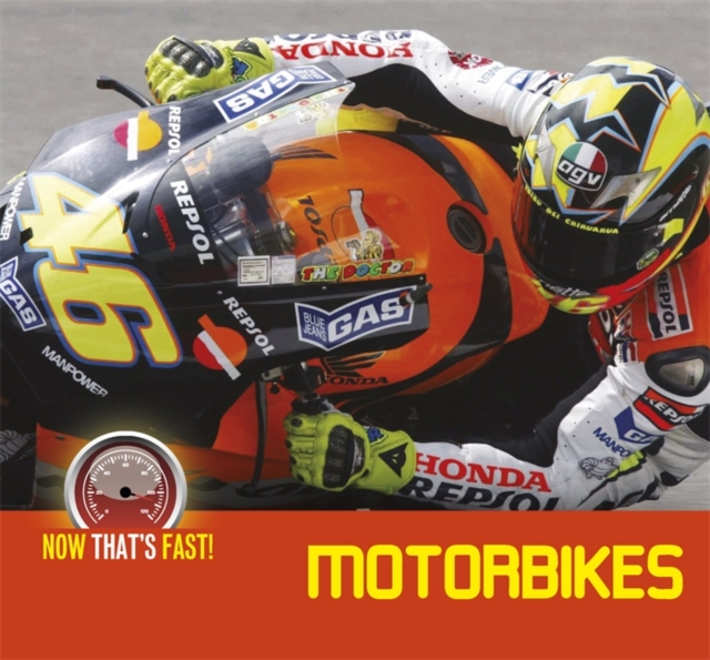 Motorbikes, Hardback Book