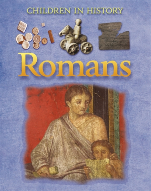 Romans, Paperback Book