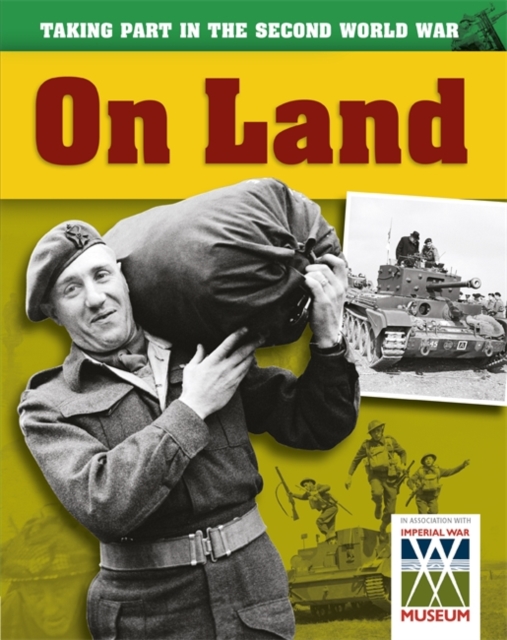 On Land, Paperback Book