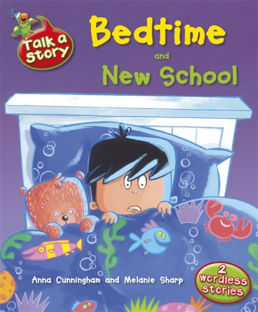 Bedtime & New School, Hardback Book