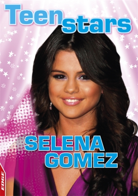 Selena Gomez, Hardback Book