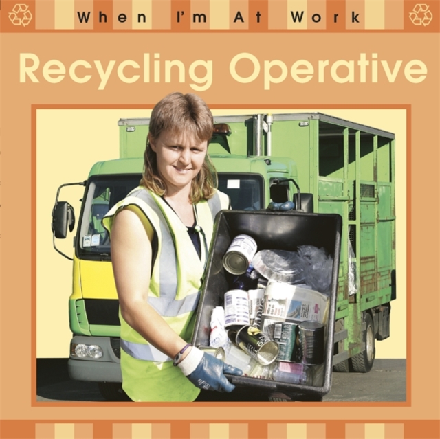 Recycling Operative, Paperback Book