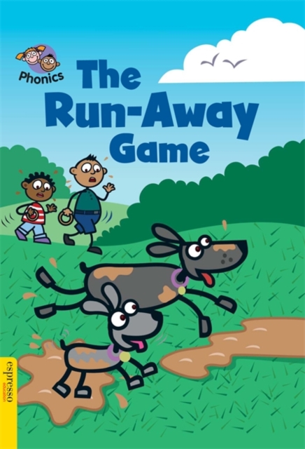 The Run-Away Game : Level 5, Paperback Book