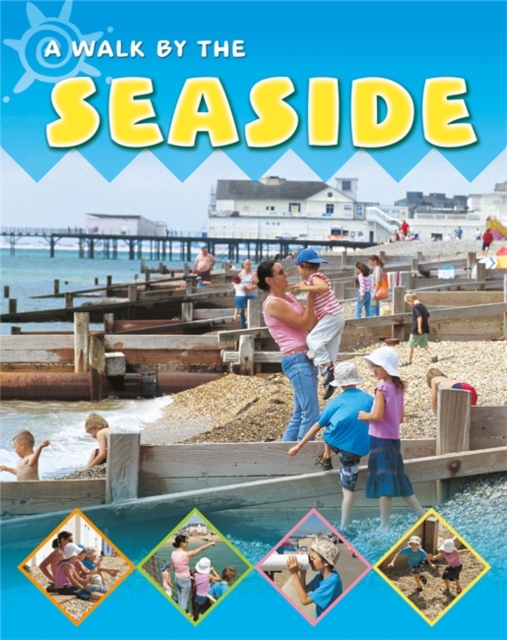 By the Seaside, Paperback Book
