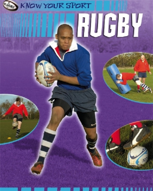 Sporting Skills: Rugby, Paperback / softback Book