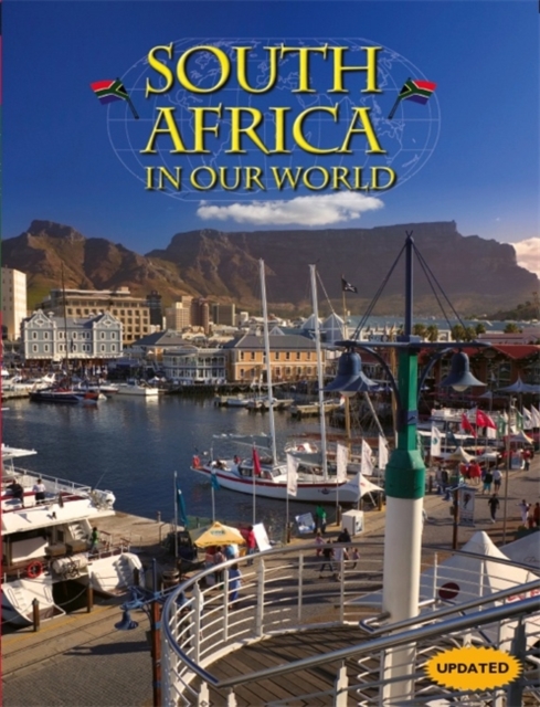 South Africa, Paperback Book