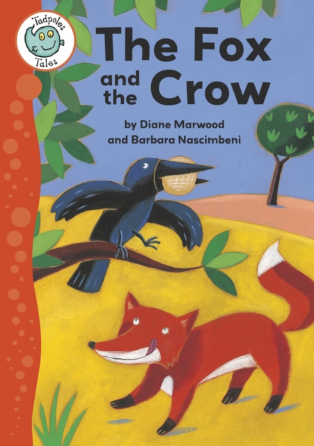 Aesop's Fables: The Fox and the Crow, EPUB eBook