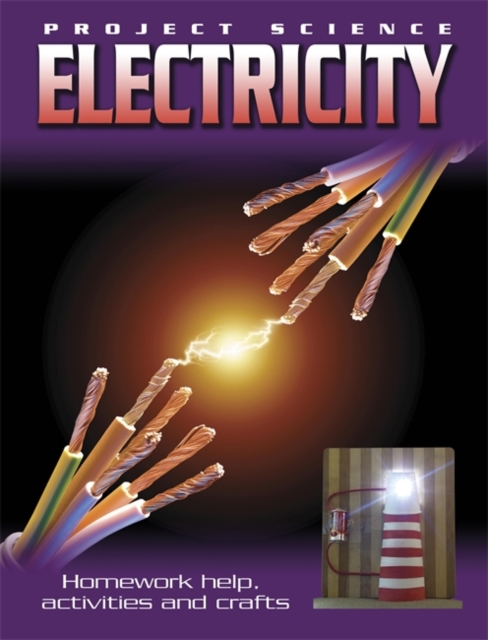 Amazing Science: Electricity, Paperback / softback Book