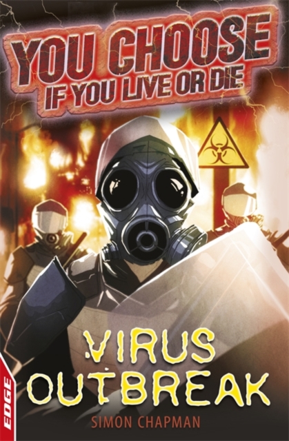 Virus Outbreak, Paperback Book