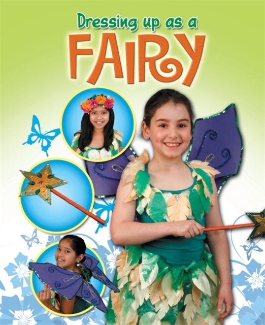 Fairy, Paperback Book