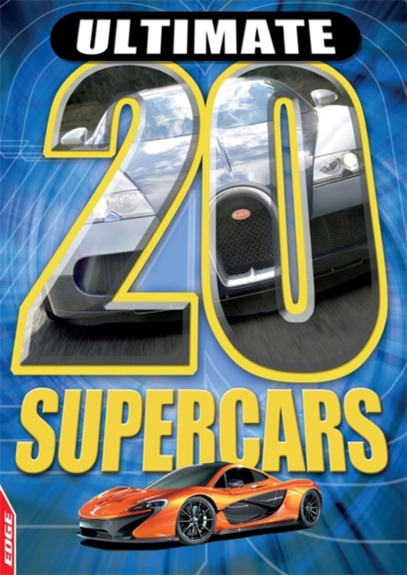 Supercars, Paperback Book