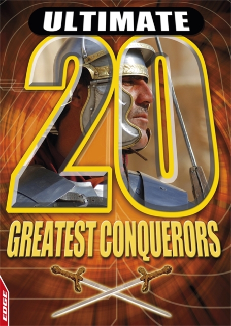 Greatest Conquerors, Paperback Book