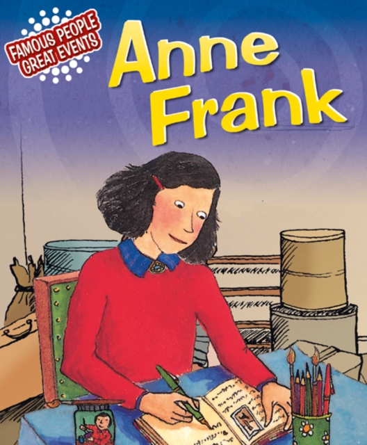Anne Frank, EPUB eBook