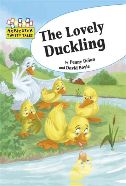 The Lovely Duckling, Paperback Book
