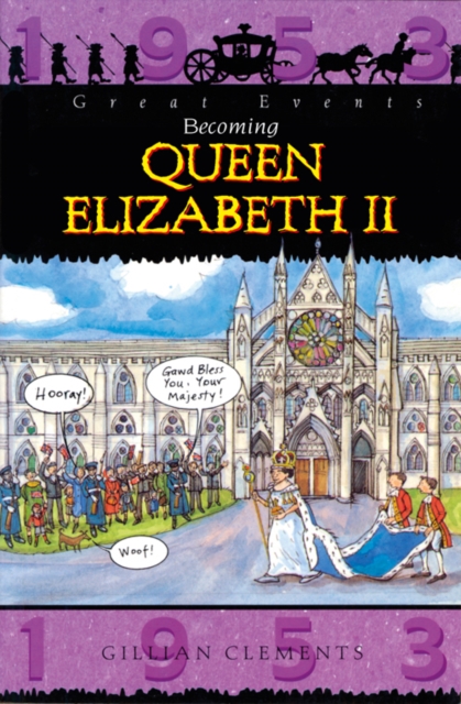 The Coronation Of Queen Elizabeth, EPUB eBook