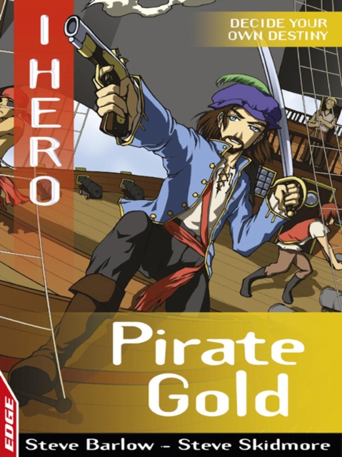 Pirate Gold, EPUB eBook