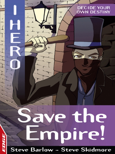 Save the Empire!, EPUB eBook