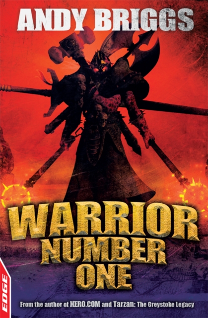 Warrior Number One, EPUB eBook