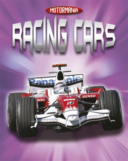 Racing Cars, Paperback Book