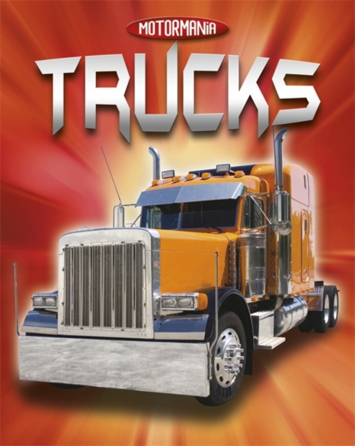 Trucks, Paperback Book