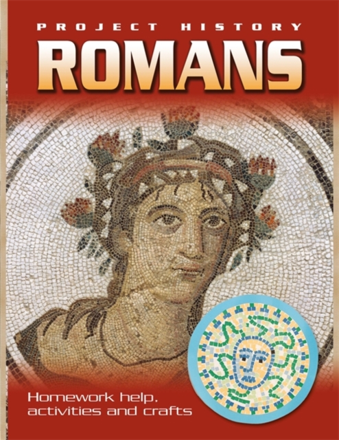 Project History: The Romans, Paperback / softback Book