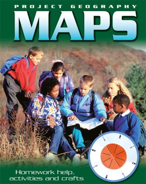 Project Geography: Maps, Paperback / softback Book