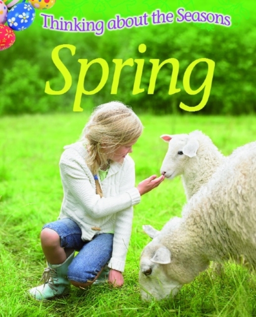 Thinking About the Seasons: Spring, Paperback / softback Book