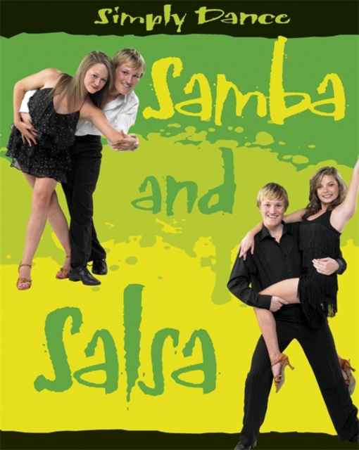 Samba and Salsa, Paperback Book